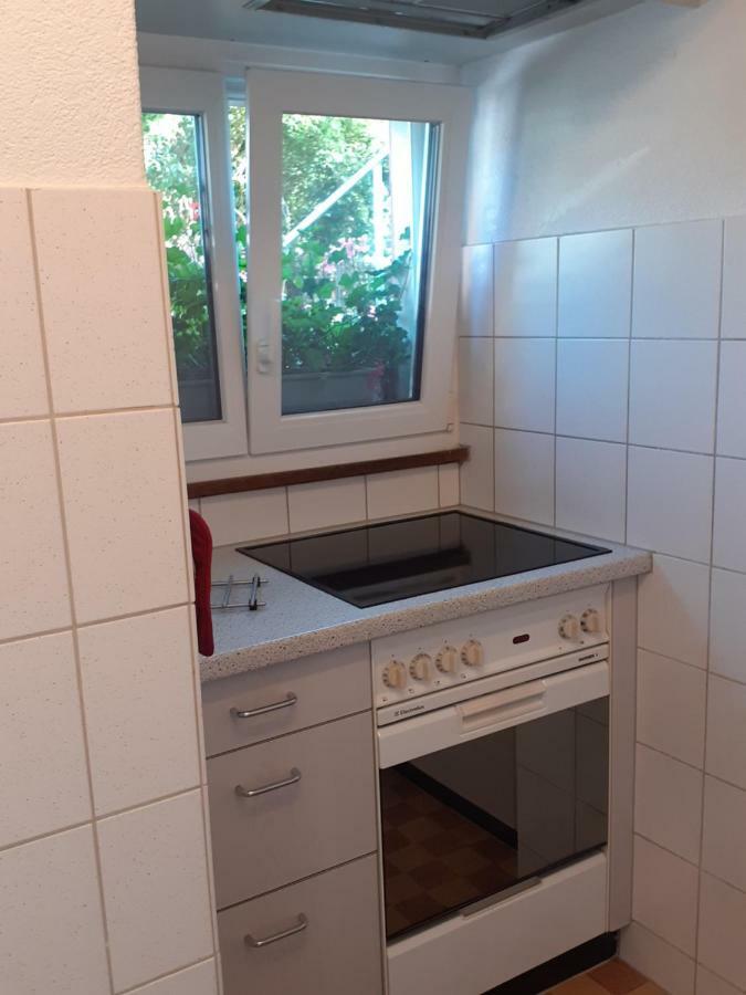Wohnung Wohlensee Hinterkappelen Eksteriør billede