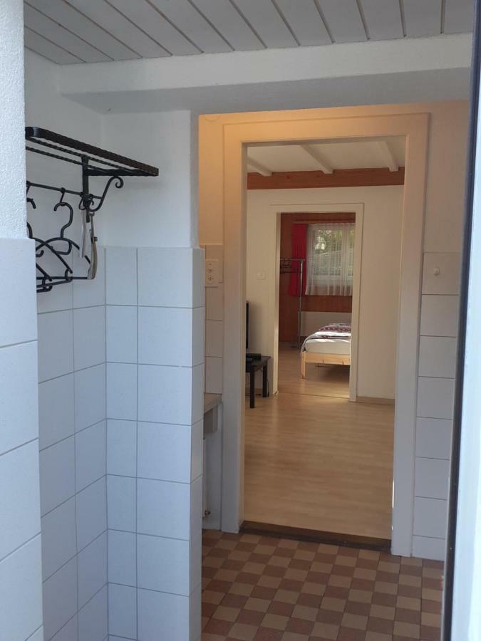 Wohnung Wohlensee Hinterkappelen Eksteriør billede
