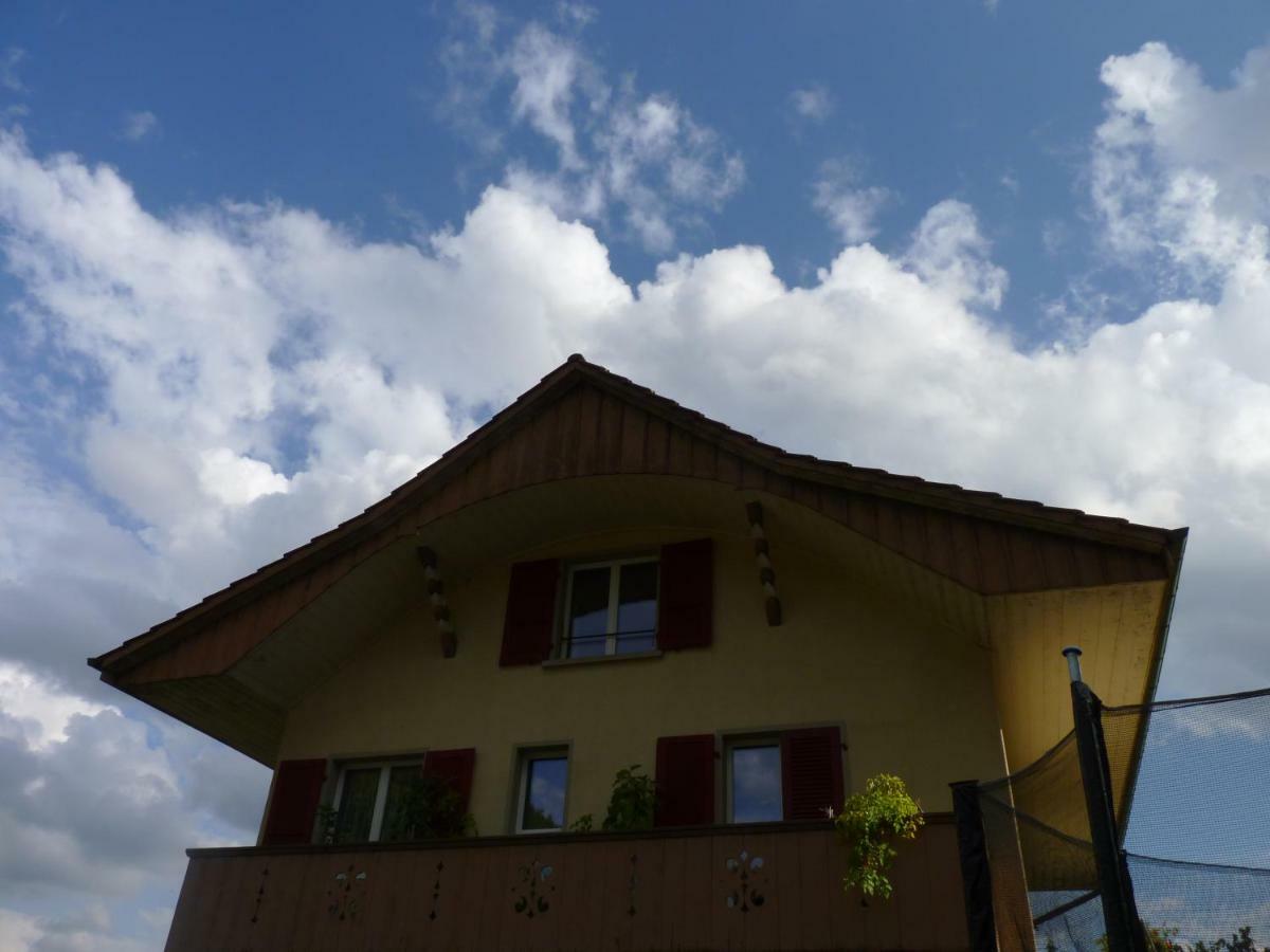 Wohnung Wohlensee Hinterkappelen Eksteriør billede