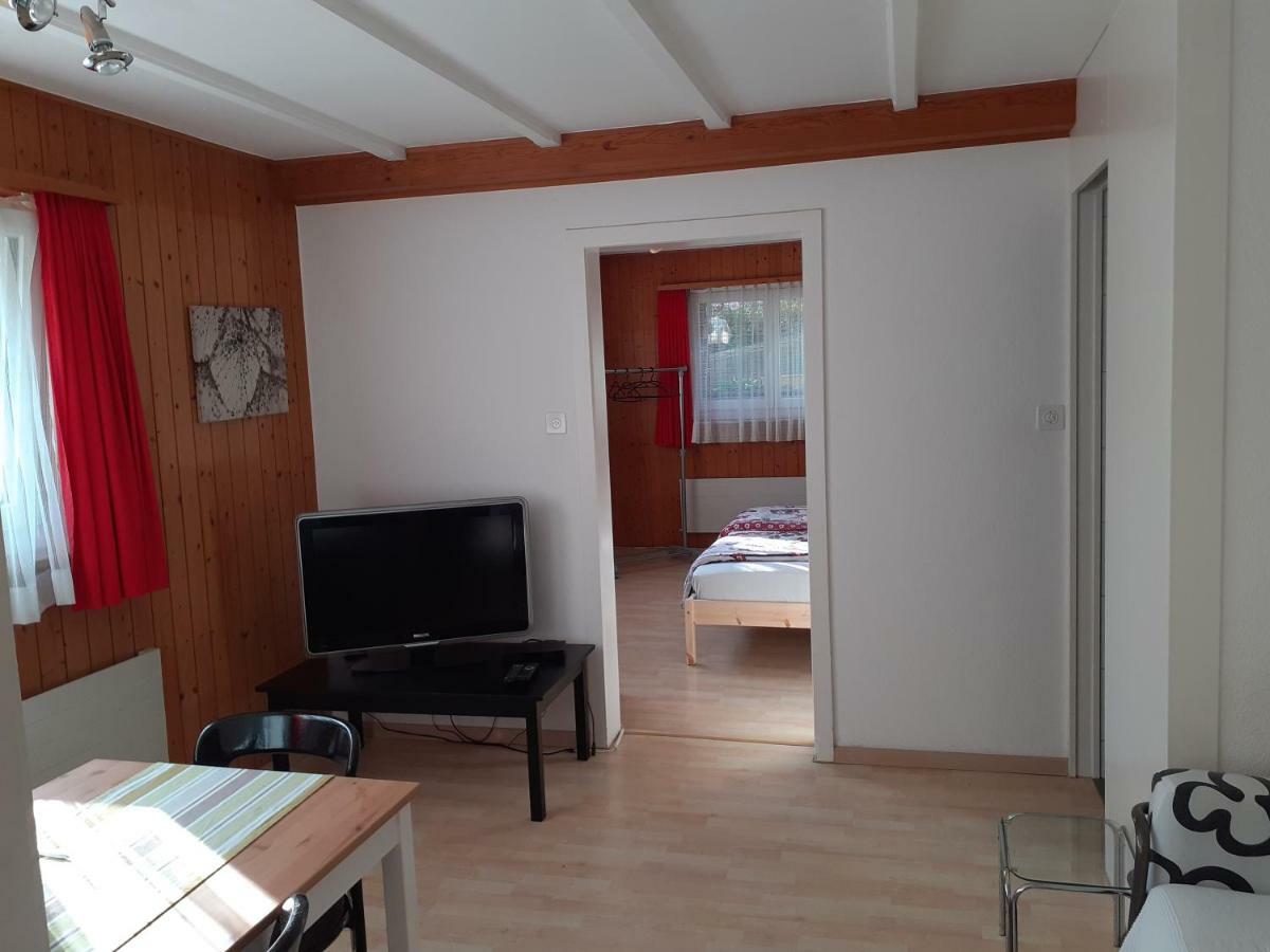 Wohnung Wohlensee Hinterkappelen Eksteriør billede