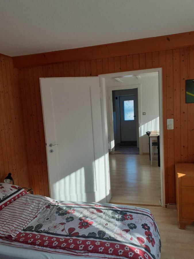 Wohnung Wohlensee Hinterkappelen Eksteriør billede