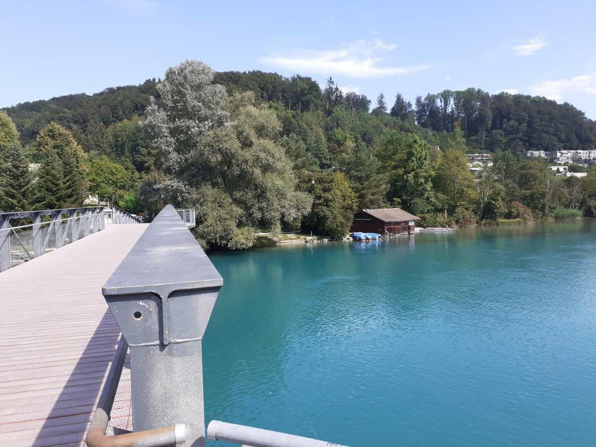 Wohnung Wohlensee Hinterkappelen Eksteriør billede